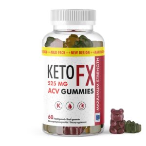 Keto FX Gummies