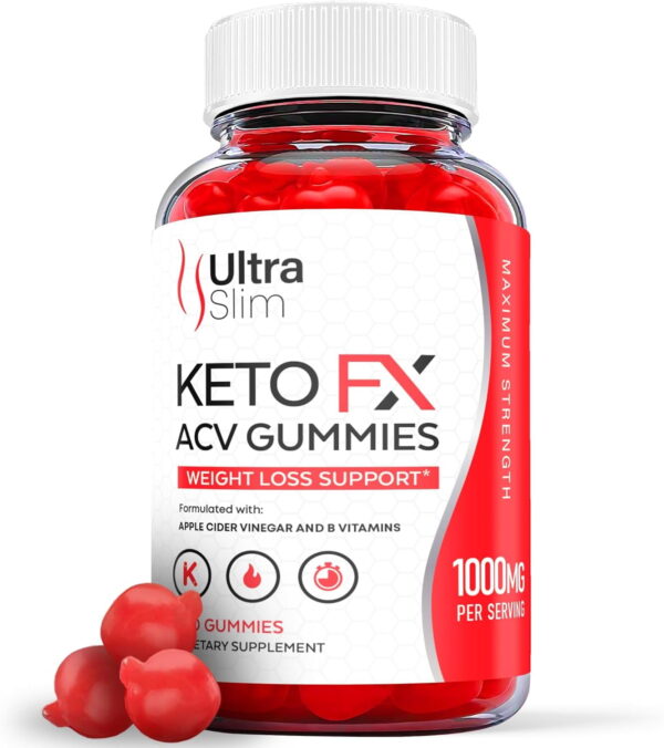Ultra Slim Keto Fx