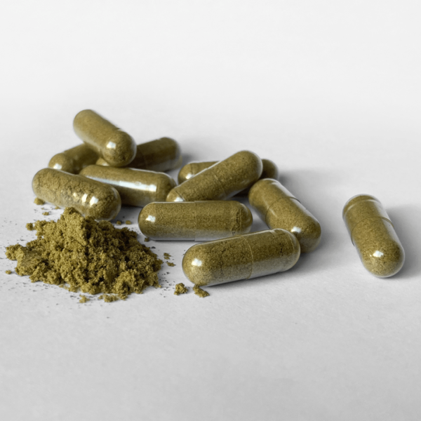 Pura Vida CBD Capsules