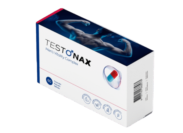 Testonax Capsules